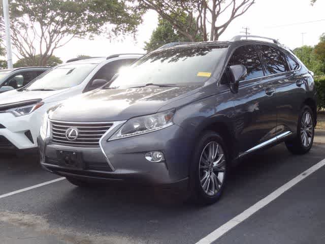 Used 2014 Lexus RX 350 AWD w/ Navigation Package