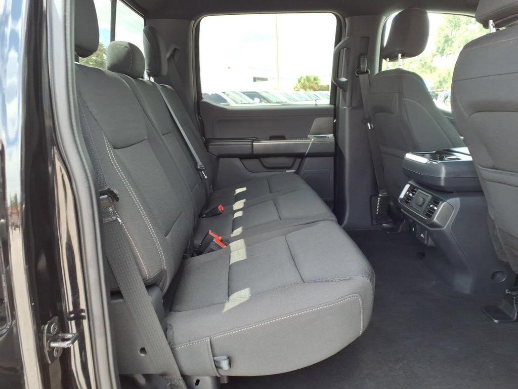Used 2024 Ford F150 XLT w/ Equipment Group 302A MID AWD/4WD image 16