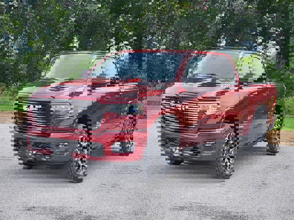 New 2026 RAM 1500 Laramie video 2