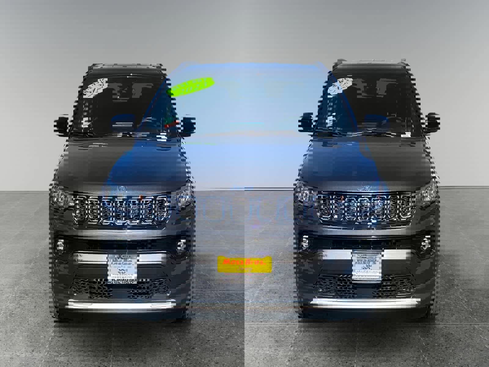 Used 2023 Jeep Compass Limited image 8