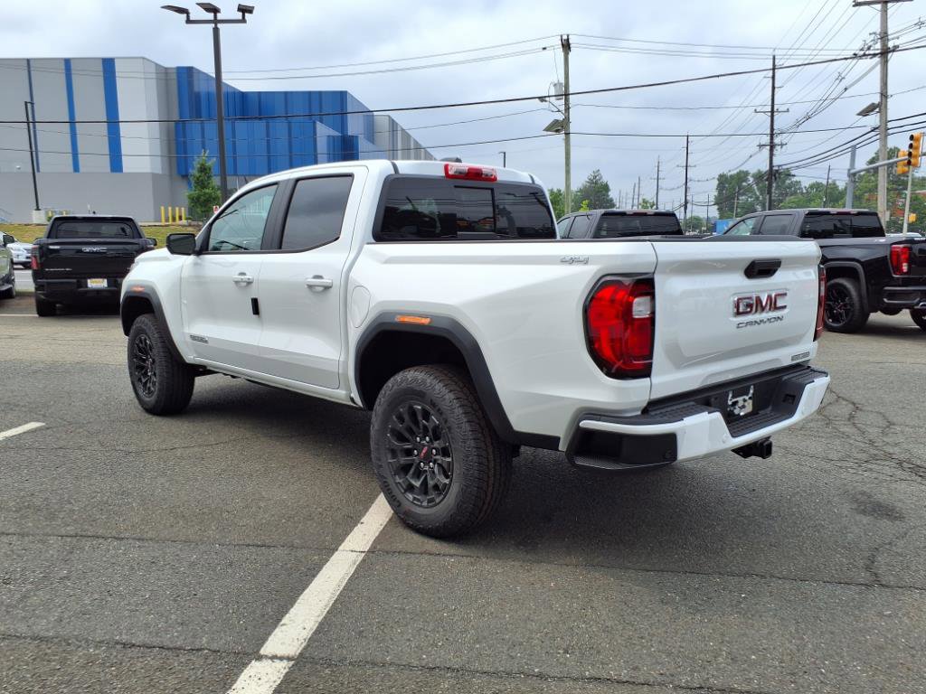 New 2026 GMC Canyon Elevation w/ Convenience Package image 4
