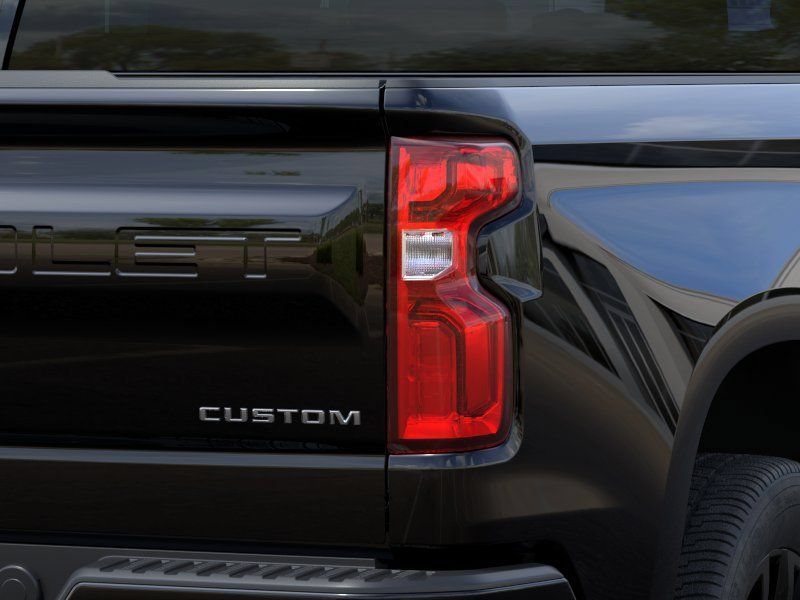 New 2026 Chevrolet Silverado 1500 Custom RWD image 11