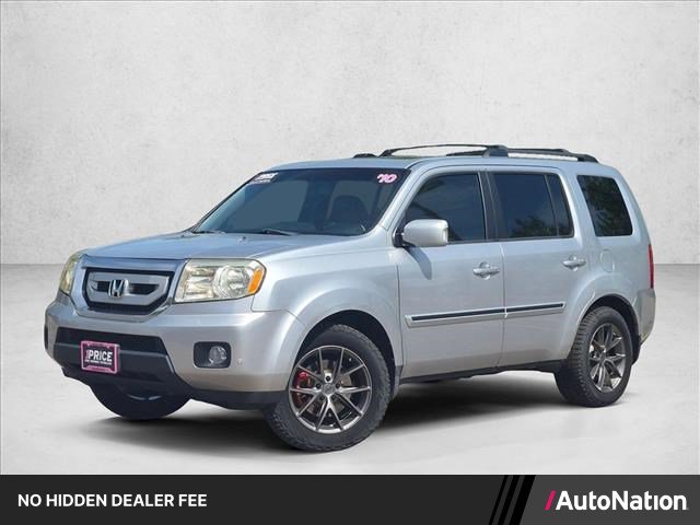 Used 2010 Honda Pilot Touring image 1