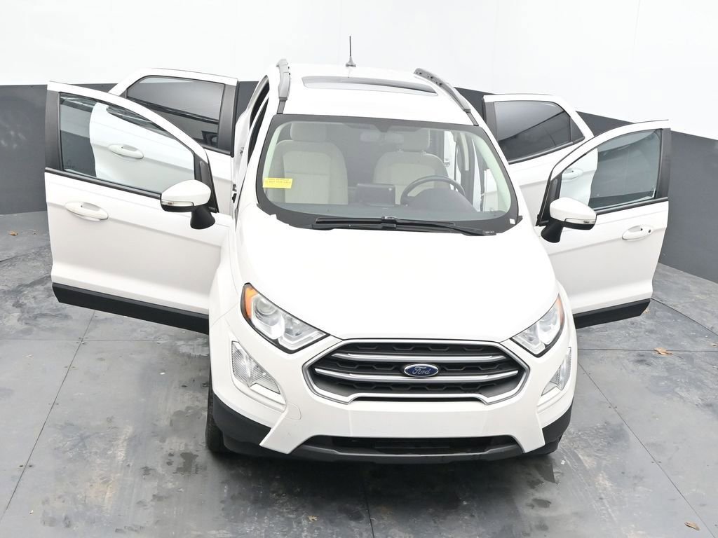 Used 2020 Ford EcoSport SE image 81