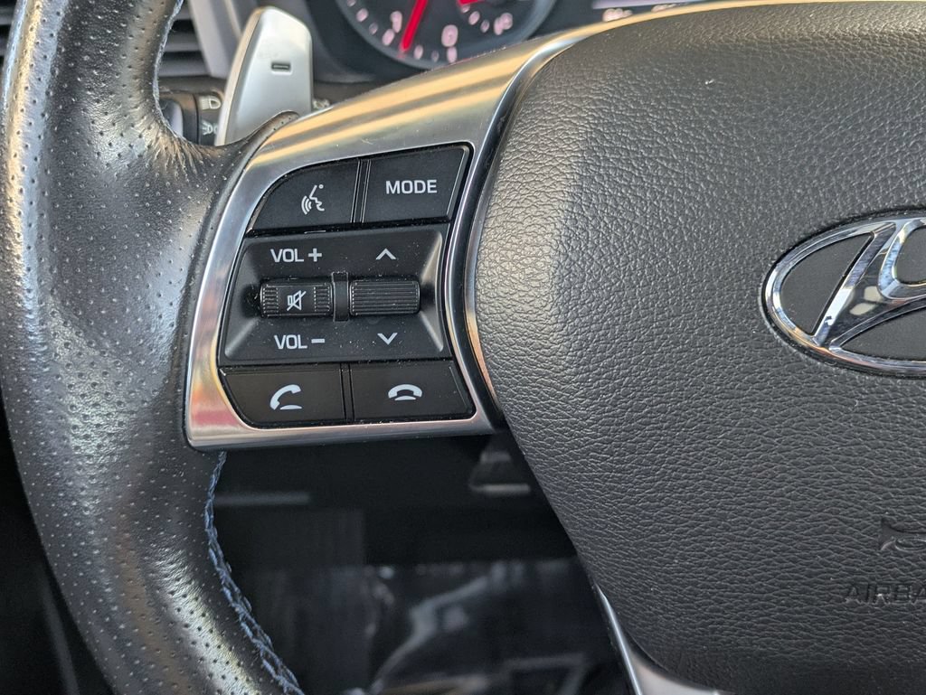 Used 2018 Hyundai Sonata Limited FWD image 25