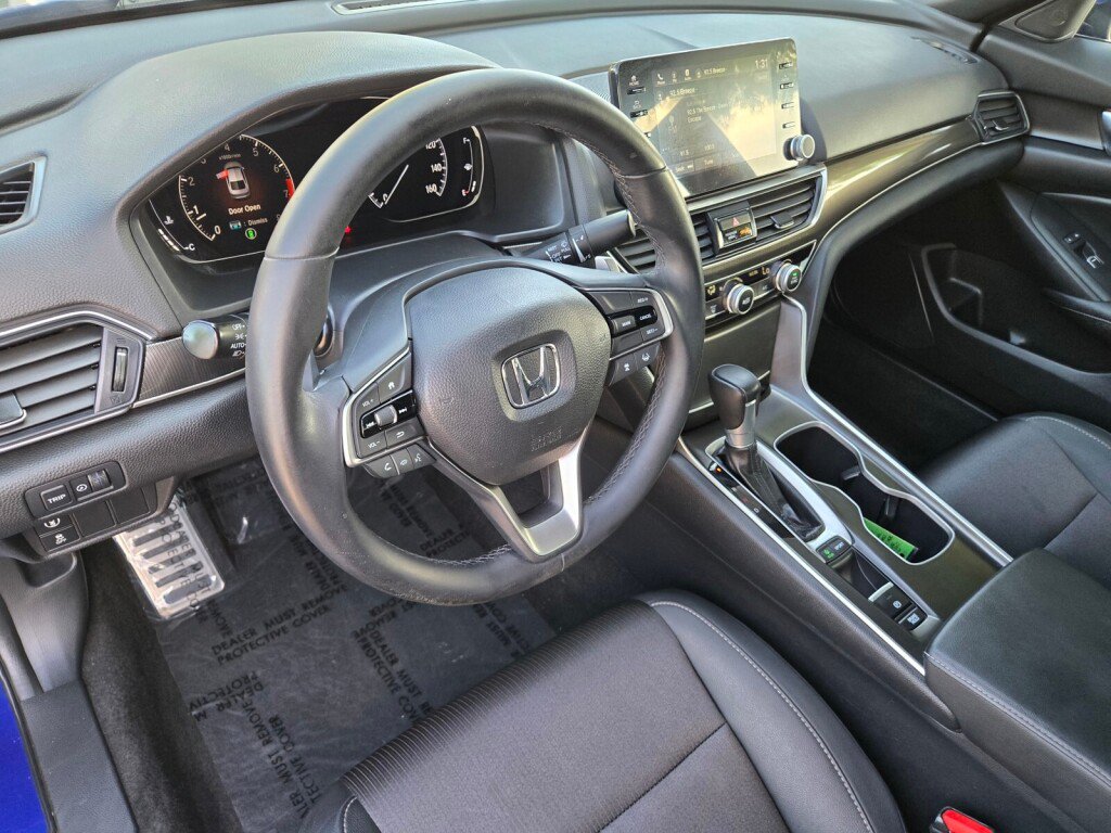 Certified 2020 Honda Accord Sport image 12