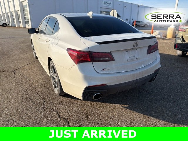 Used 2018 Acura TLX V6 w/ Technology & A-SPEC Pkg image 4