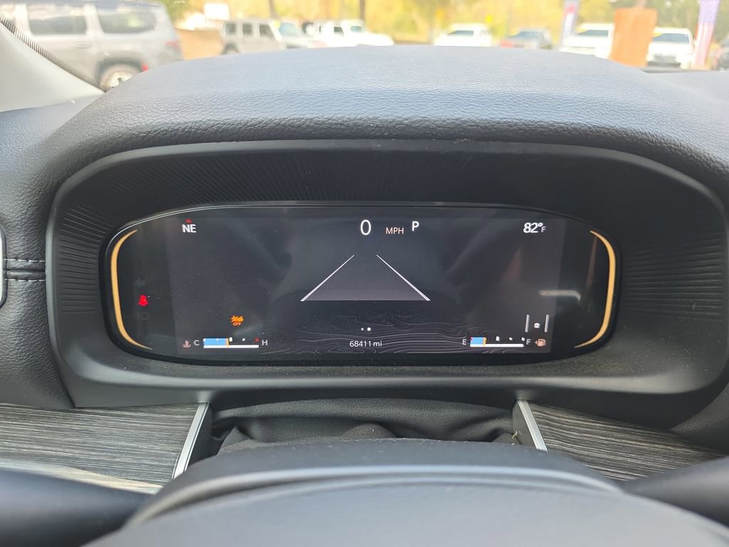 Used 2022 Jeep Wagoneer Series III w/ Flexible Seating Group image 41