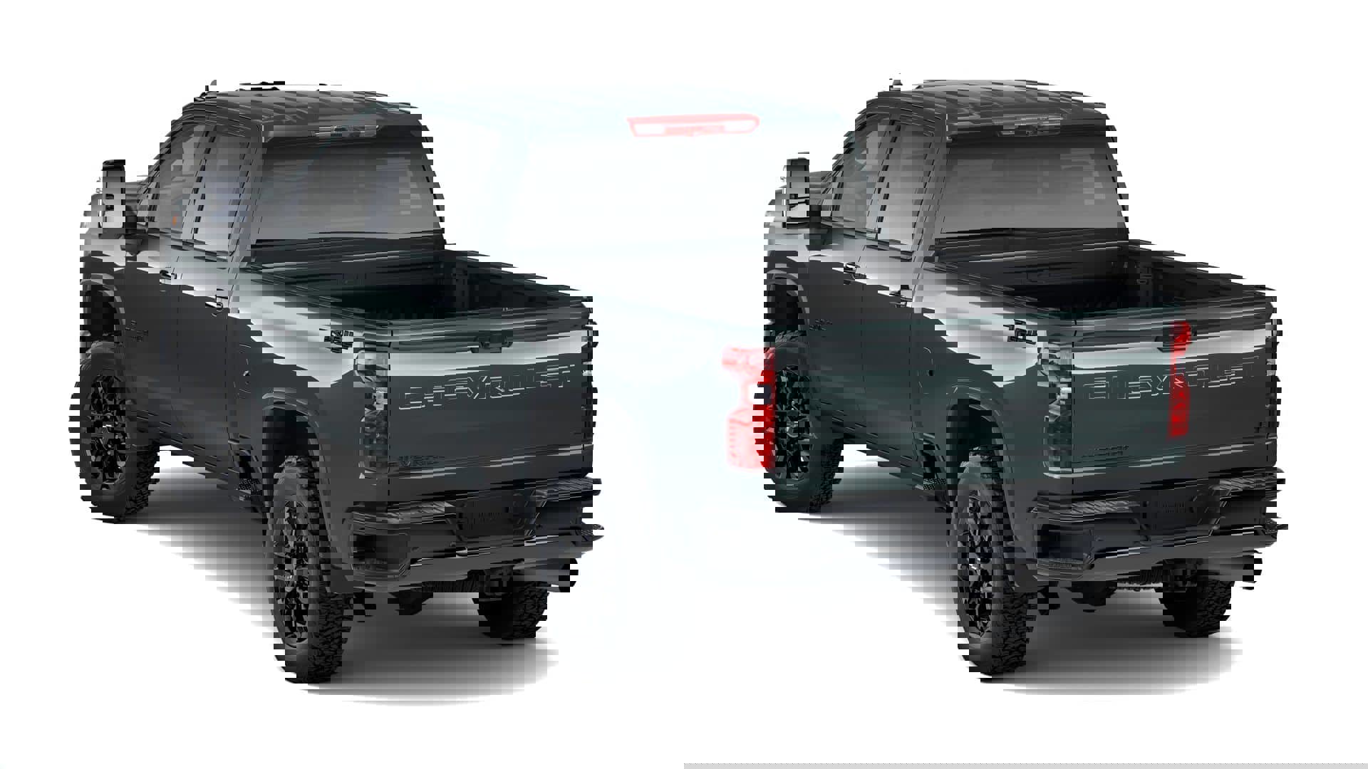New 2026 Chevrolet Silverado 3500 LT w/ Trail Boss Package image 2