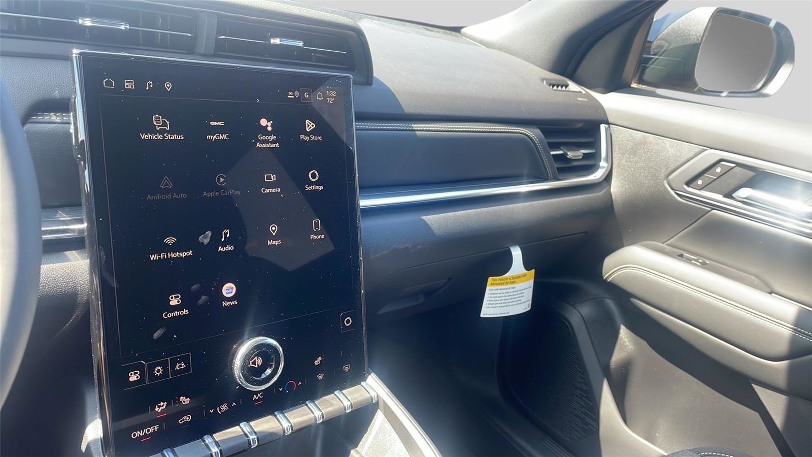 New 2026 GMC Terrain Elevation w/ LPO, Floor Liner Package AWD/4WD image 11