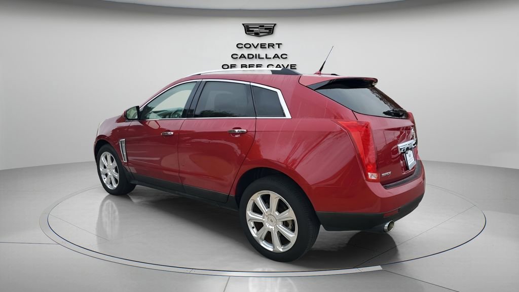 Used 2014 Cadillac SRX Premium image 7