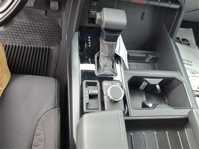 New 2026 Toyota Tundra SR5 w/ SX Package image 15