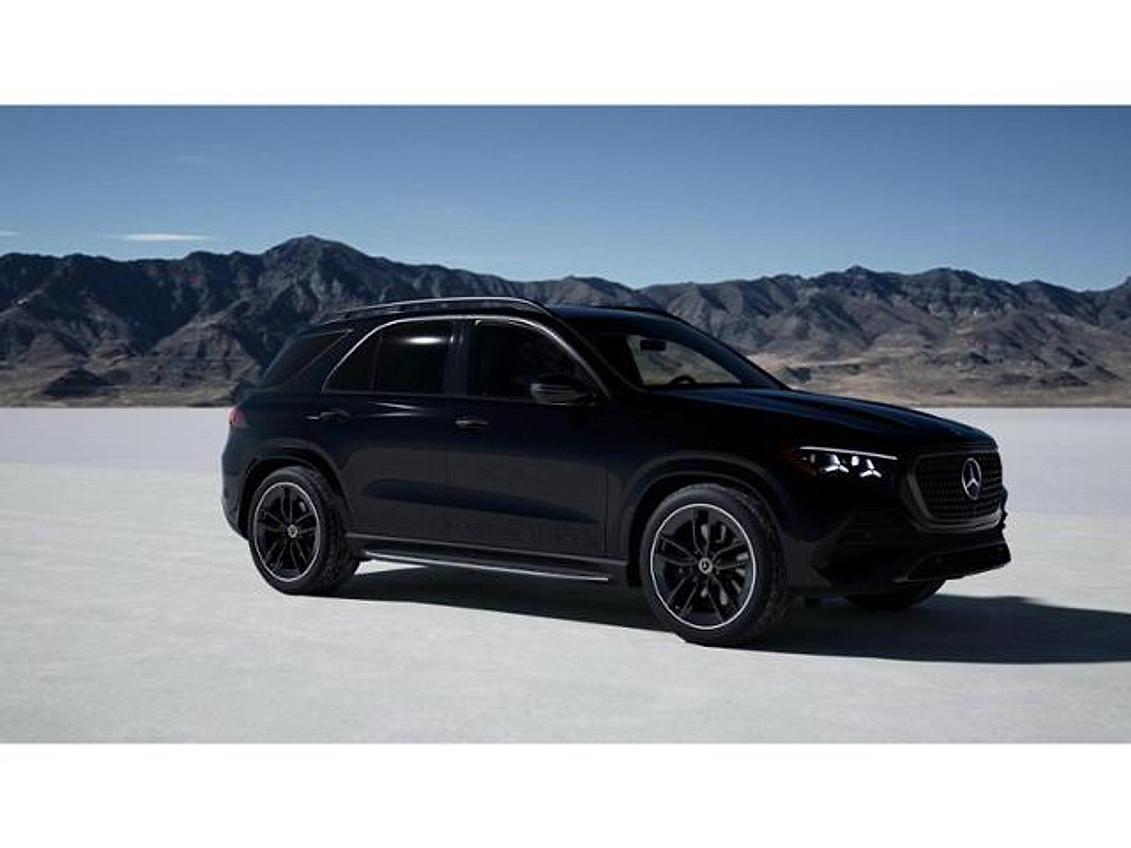 New 2027 Mercedes-Benz GLE 450 4MATIC image 12