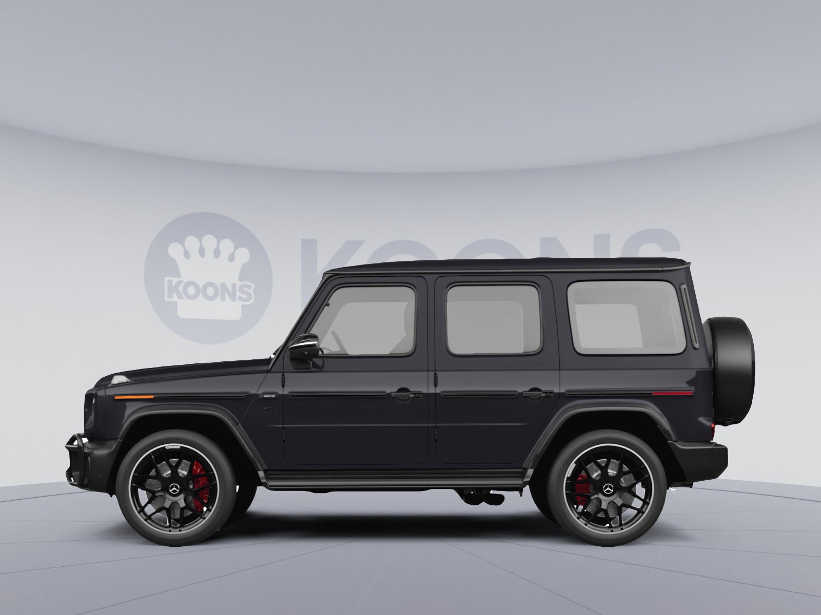 New 2026 Mercedes-Benz G 63 AMG 4MATIC image 2
