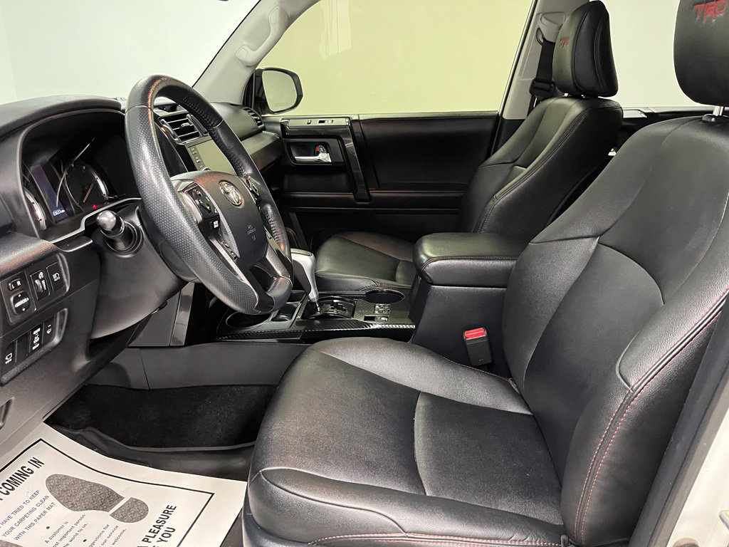 Used 2022 Toyota 4Runner TRD Off-Road Premium AWD/4WD image 21