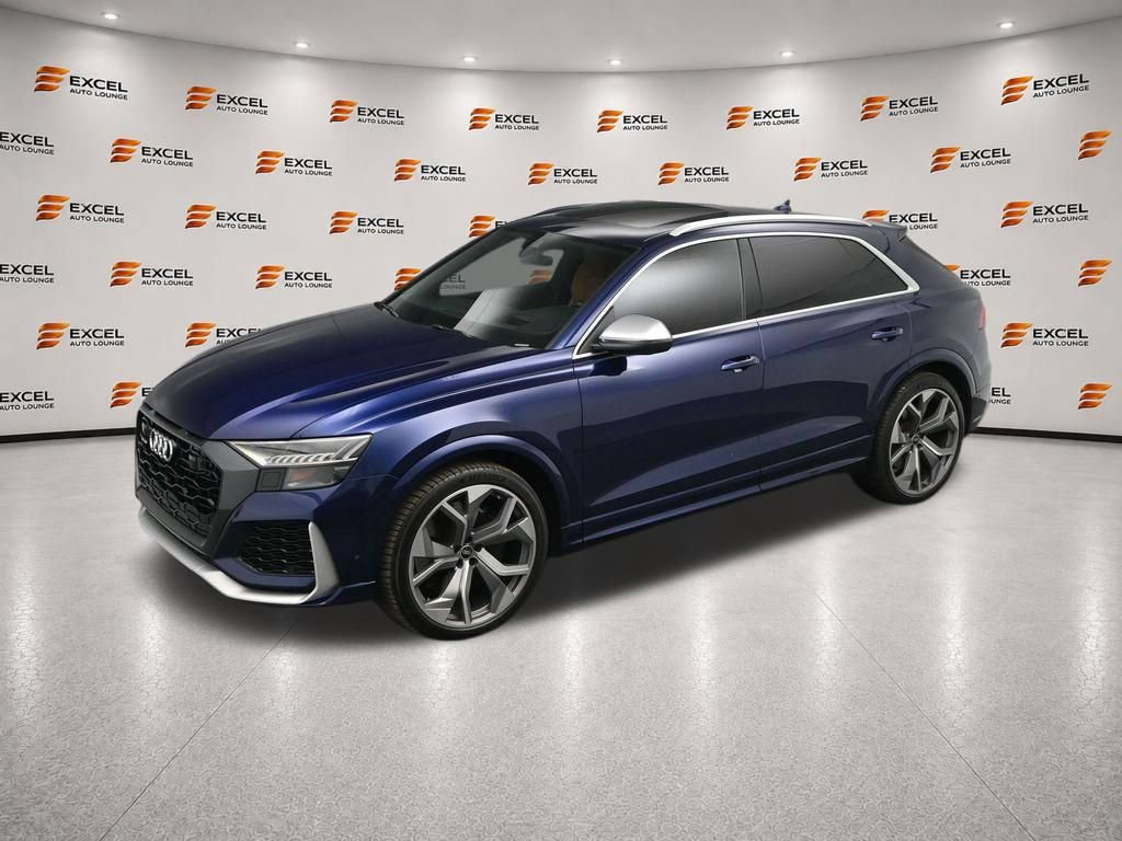 Used 2022 Audi RS Q8 w/ Luxury Package AWD/4WD image 47