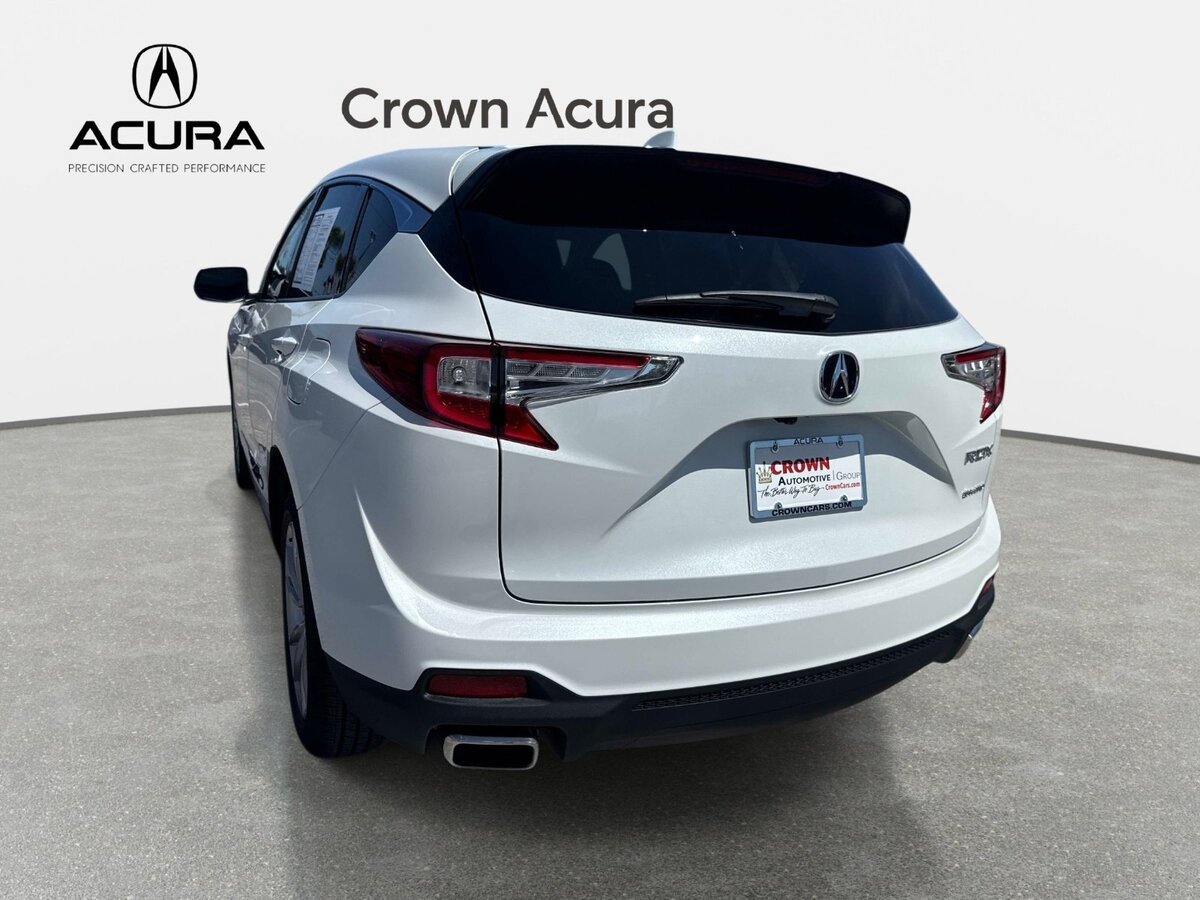 Used 2024 Acura RDX SH-AWD image 15