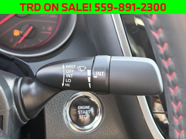 Used 2024 Toyota Camry TRD w/ TRD Package w/JBL Audio FWD image 15