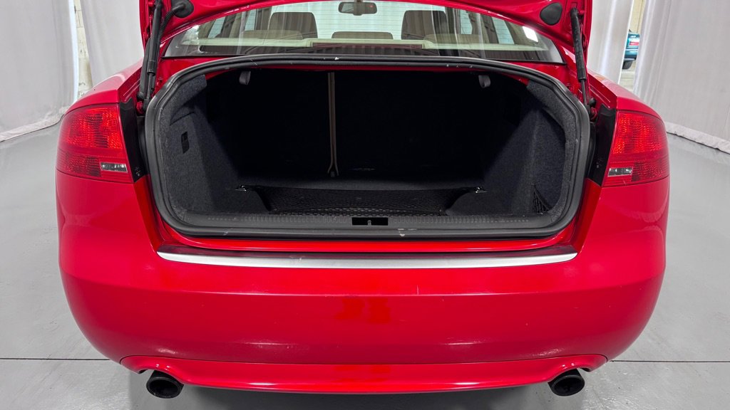 Used 2008 Audi A4 3.2 AWD/4WD image 28