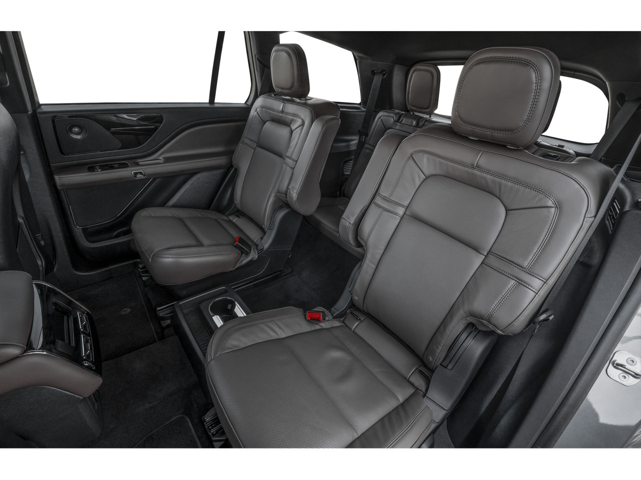 New 2027 Lincoln Aviator Reserve AWD/4WD image 12
