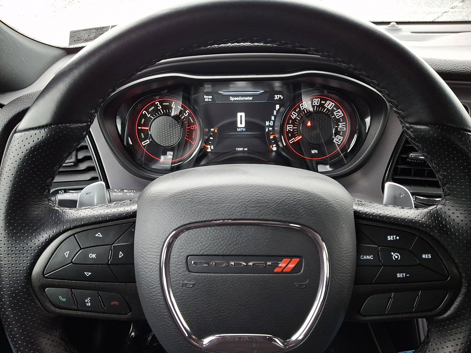 Used 2023 Dodge Challenger R/T w/ Blacktop Package image 19