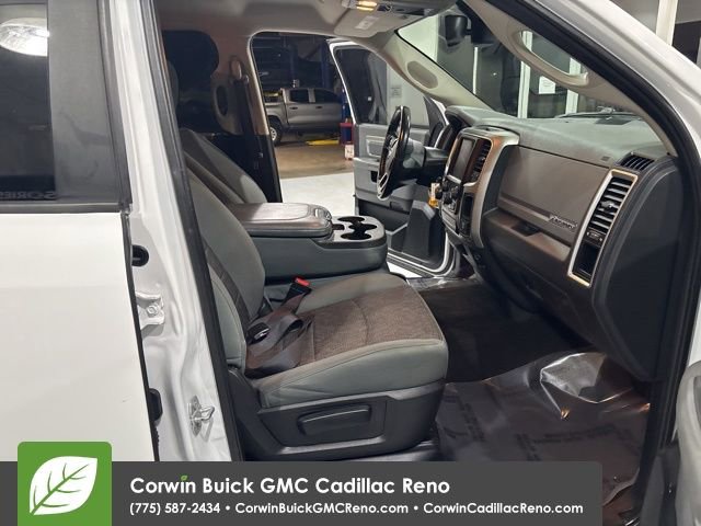 Used 2017 RAM 1500 Big Horn image 32