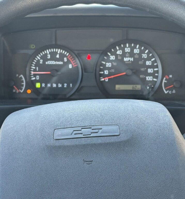 Used 2024 Chevrolet Low Cab Forward RWD image 8