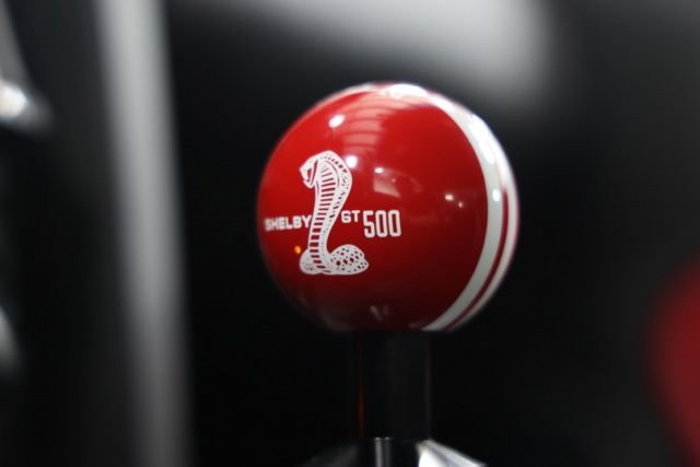 Used 2008 Ford Mustang Shelby GT500 RWD image 28