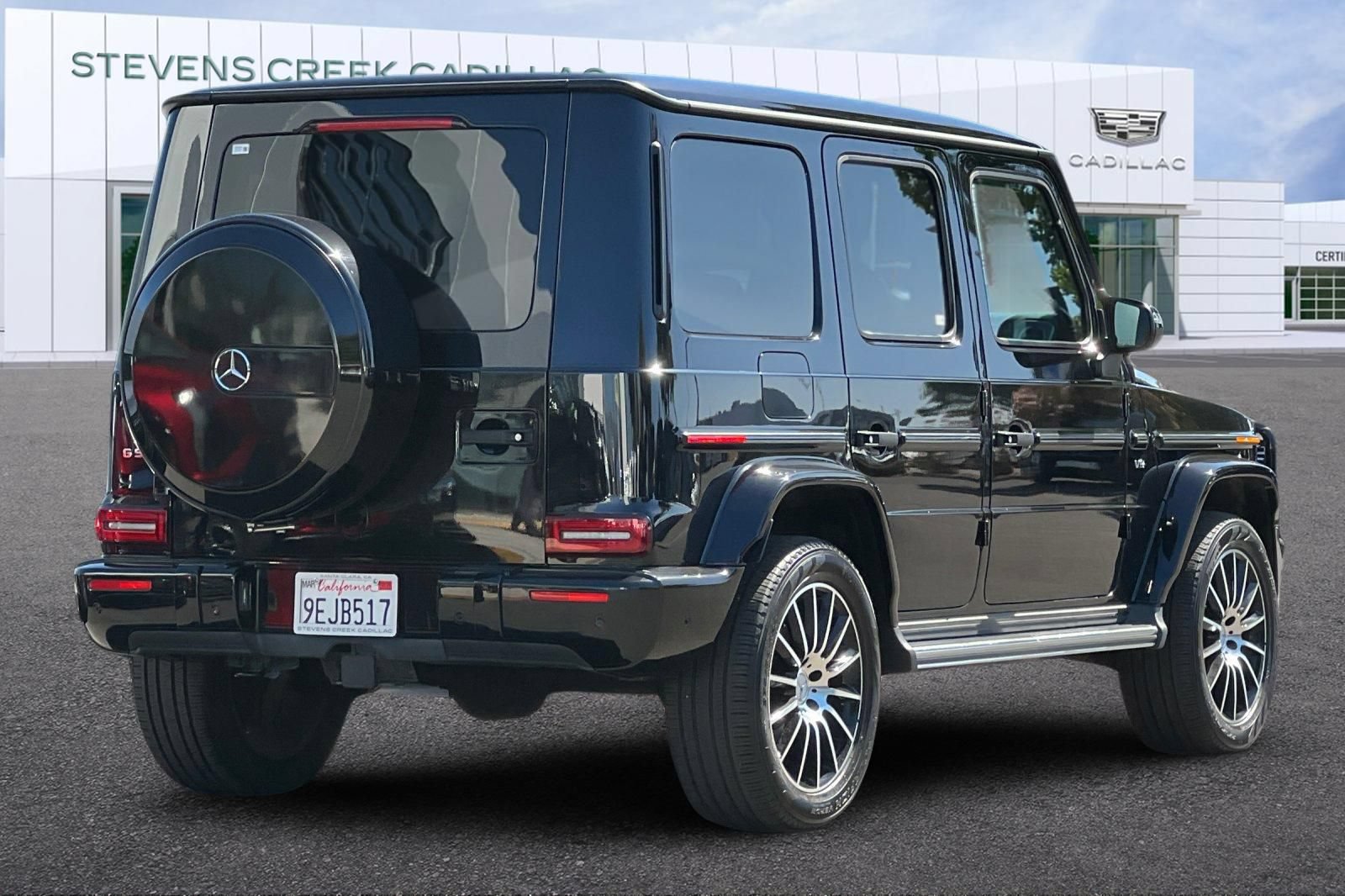Used 2019 Mercedes-Benz G 550 image 3
