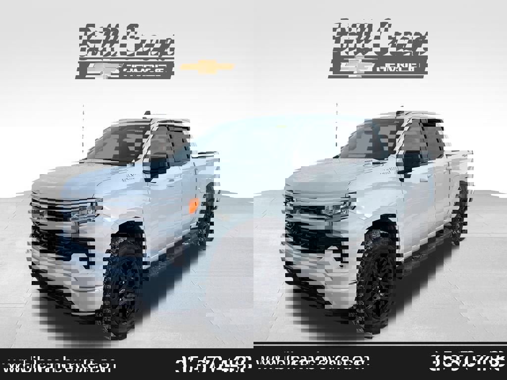 New 2026 Chevrolet Silverado 1500 RST w/ RST Select Package image 39