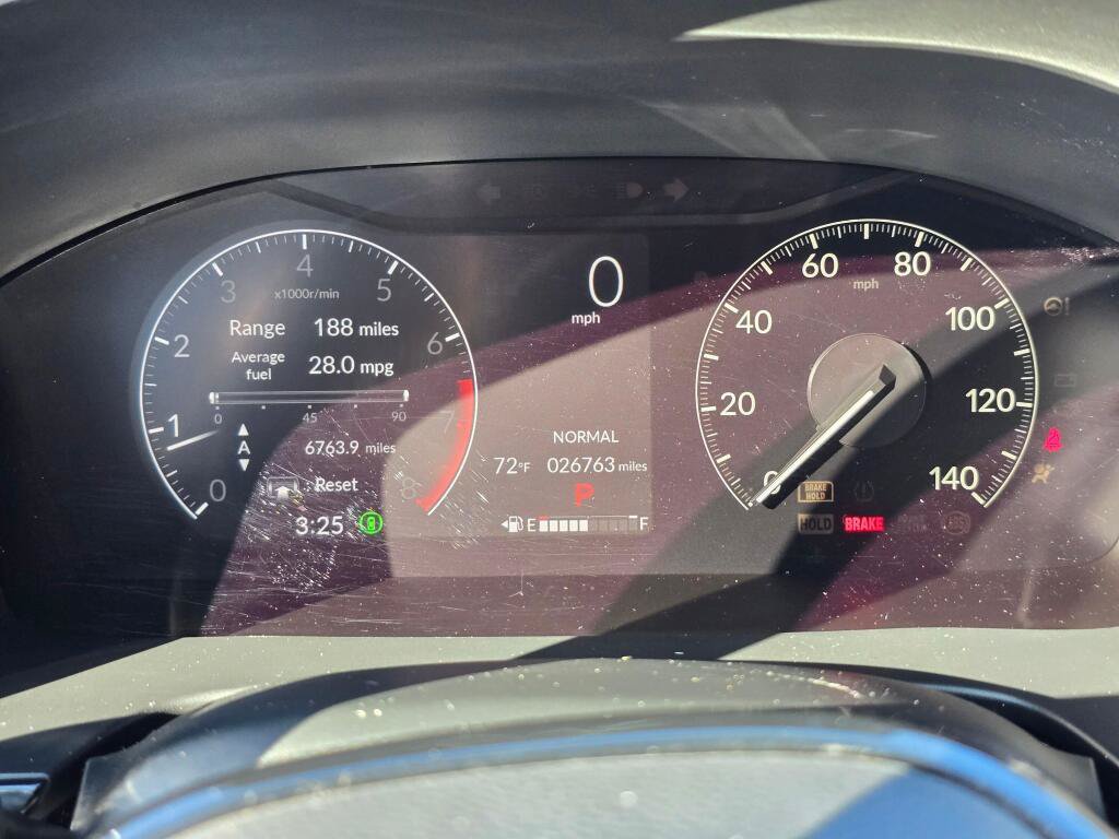 Used 2024 Honda CR-V EX-L image 20