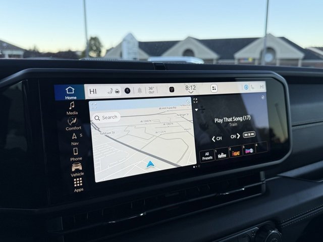 New 2025 Jeep Gladiator Sport image 3