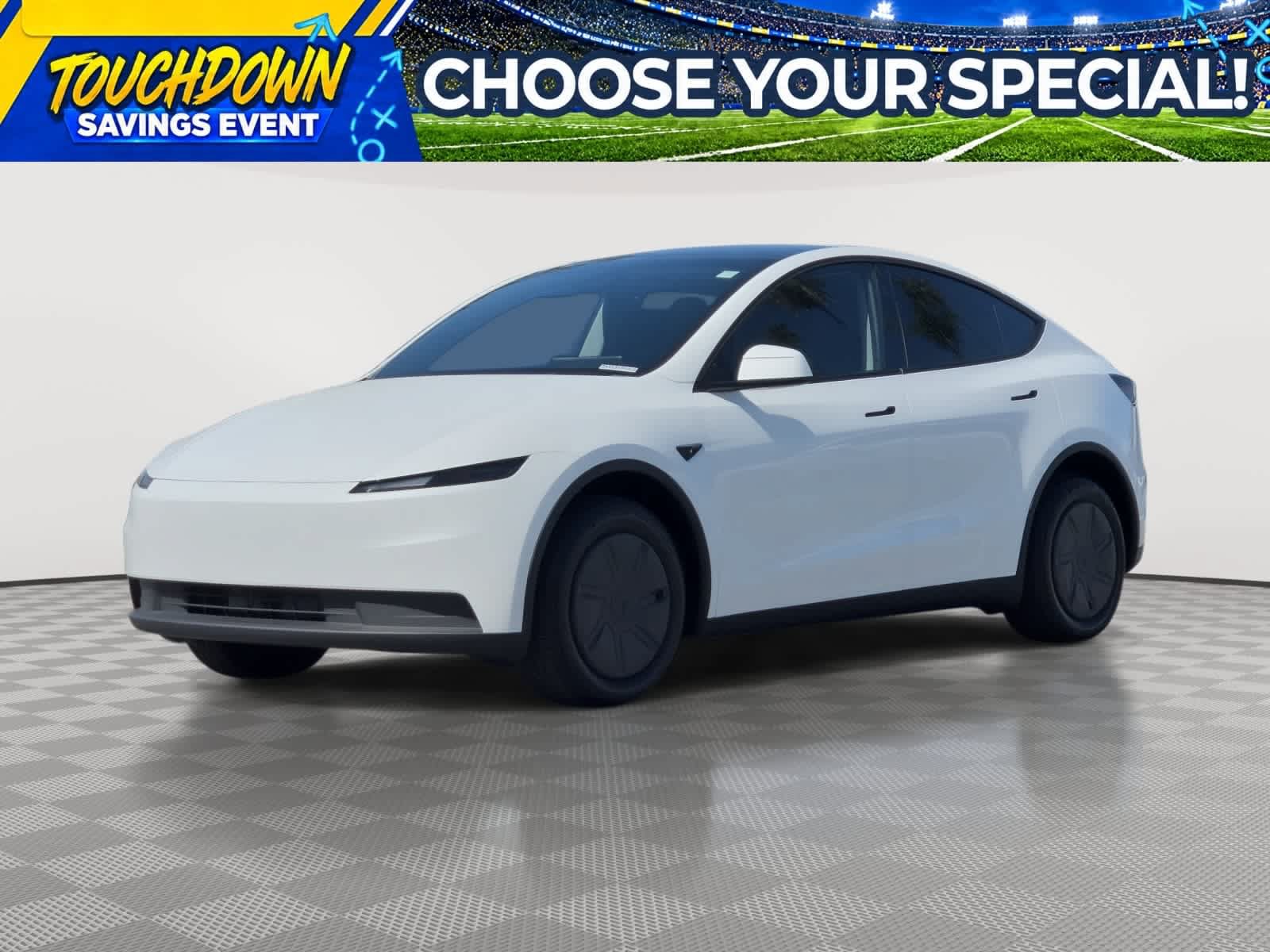 Used 2026 Tesla Model Y 2WD