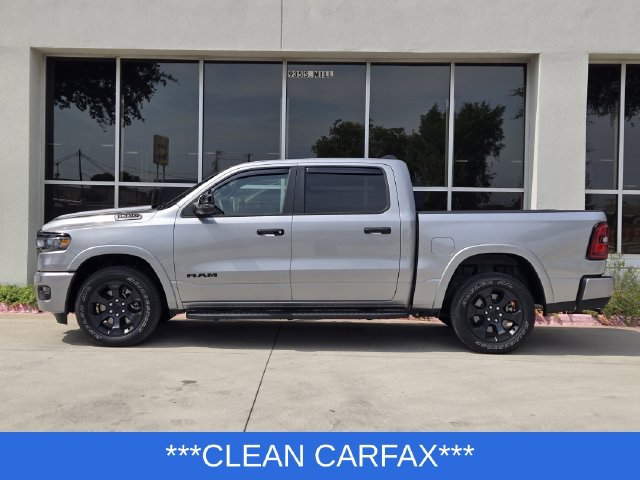 Used 2025 RAM 1500 Lone Star RWD image 4