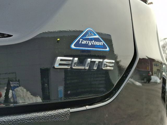 Used 2025 Honda Pilot Elite image 35