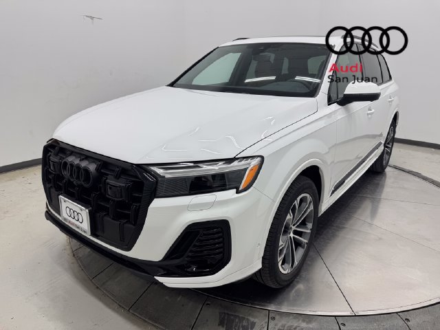 New 2026 Audi Q7 2.0T Premium AWD/4WD image 3