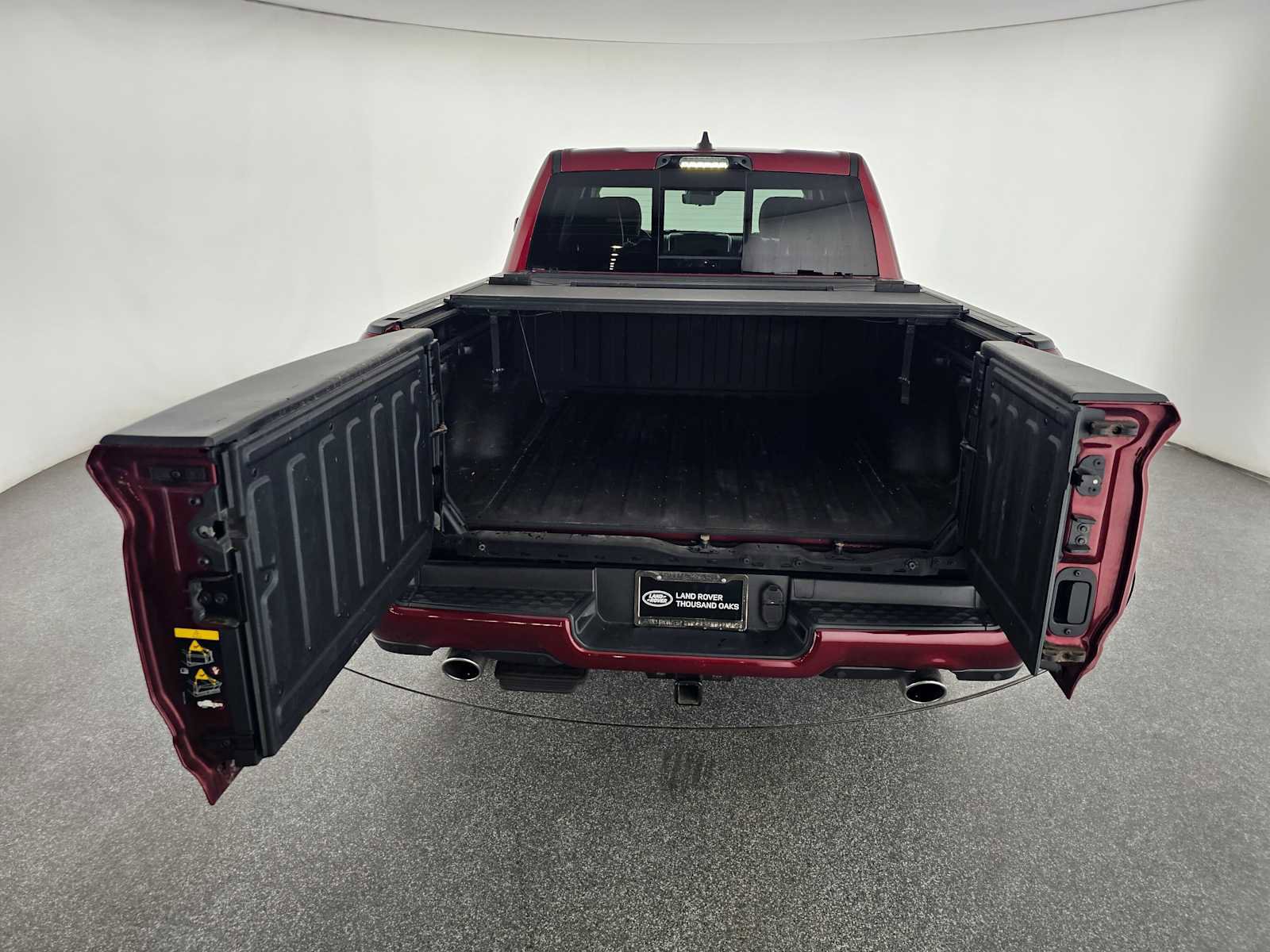 Used 2024 RAM 1500 Limited AWD/4WD image 14