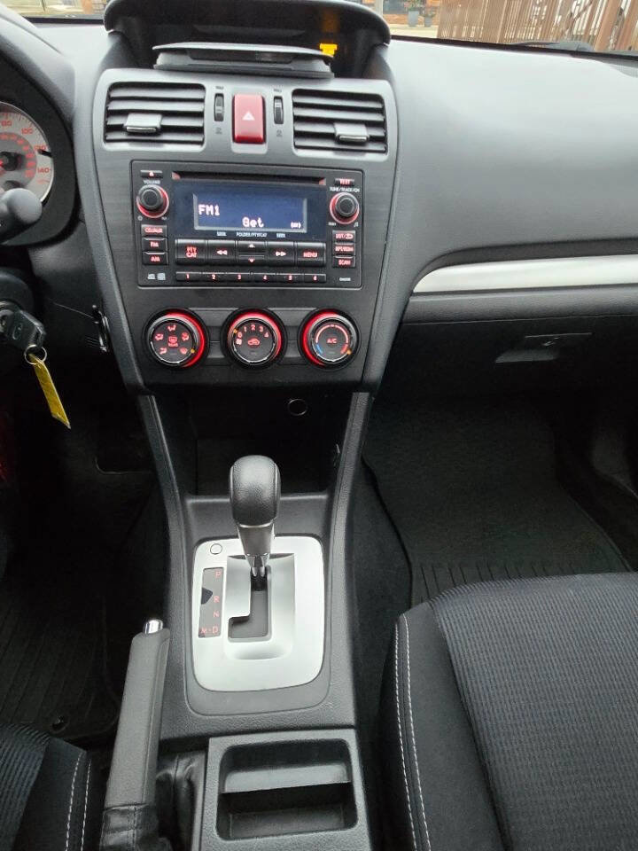 Used 2014 Subaru Impreza 2.0i Sport Premium w/ Popular Package #1 image 34