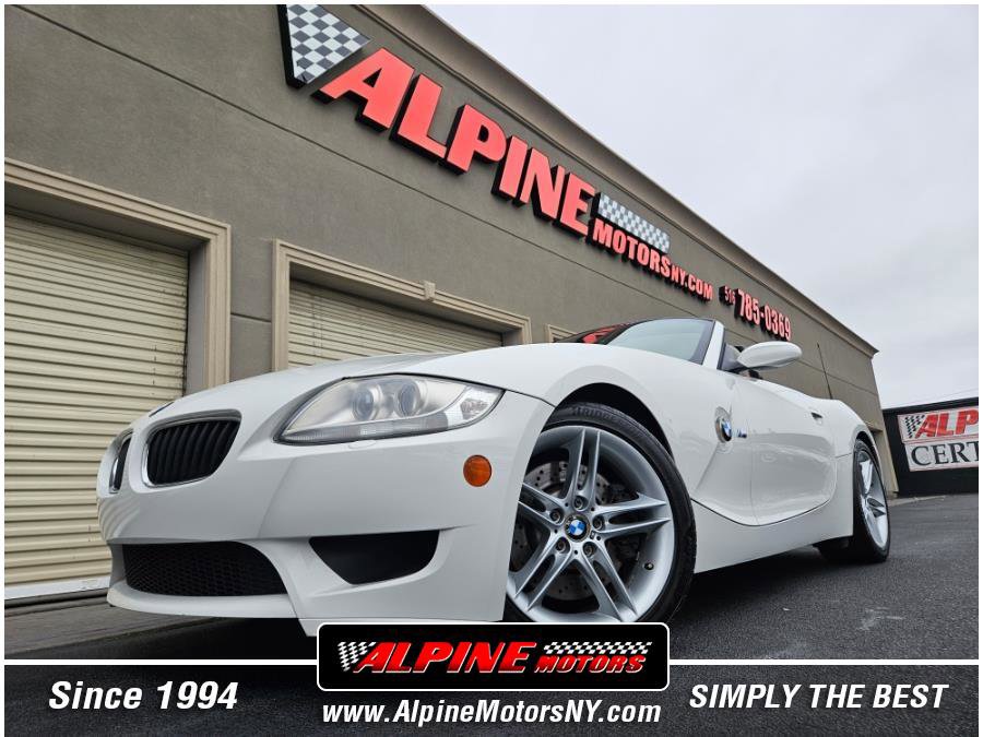 Used 2006 BMW M Roadster image 1