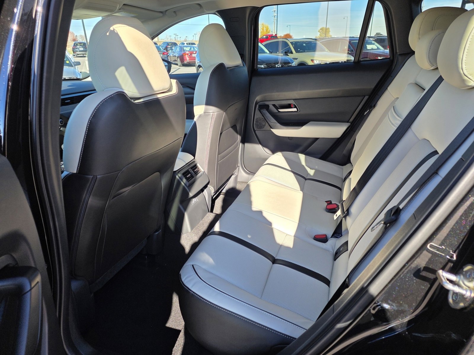 New 2026 MAZDA CX-50 AWD 2.5 S w/ Cargo Package image 28