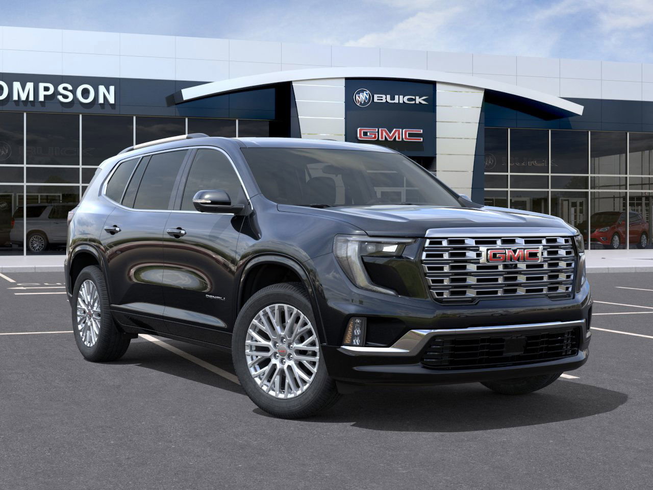 New 2026 GMC Acadia Denali w/ Super Cruise Package image 31