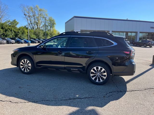 New 2025 Subaru Outback Limited image 4