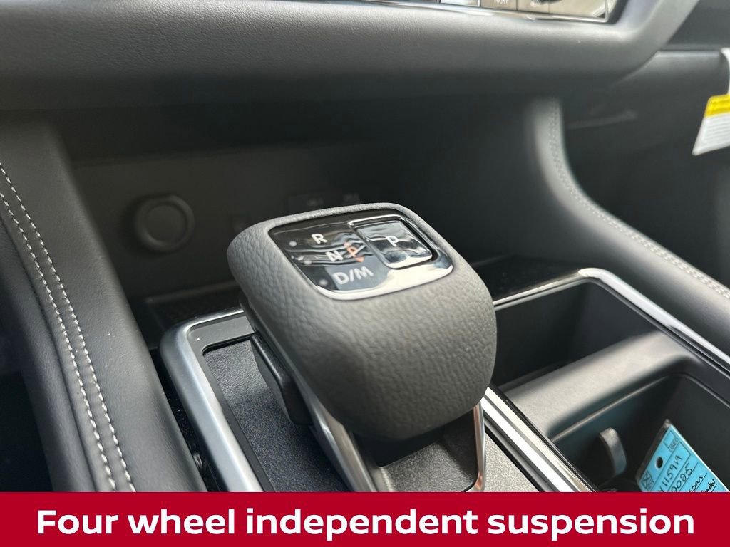 New 2025 Nissan Pathfinder Platinum w/ Cargo Package image 20