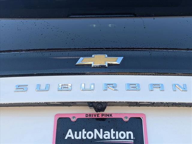 New 2026 Chevrolet Suburban LS image 17