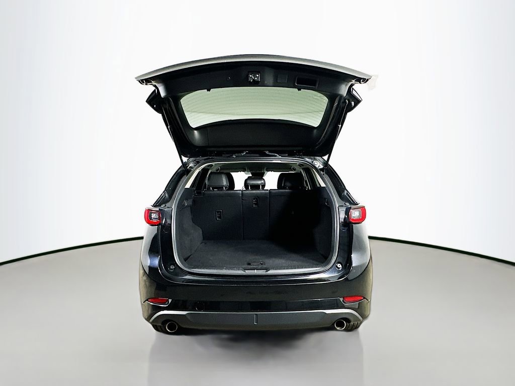 Used 2025 MAZDA CX-5 AWD 2.5 S w/ Select Package image 34