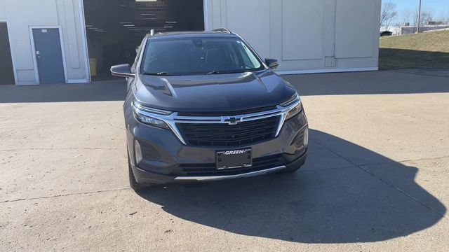 Used 2022 Chevrolet Equinox LT AWD/4WD image 3