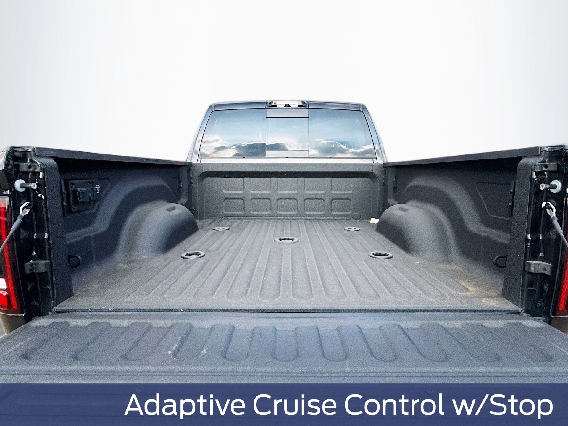 Used 2024 RAM 2500 Rebel w/ Safety Group image 30