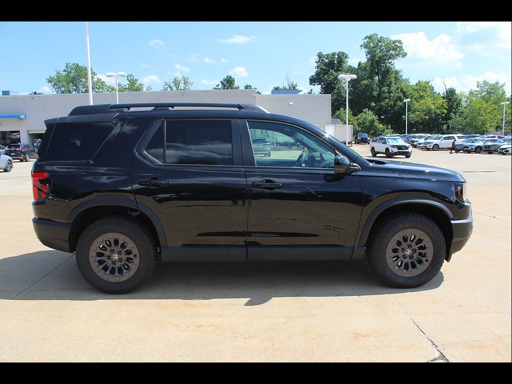 New 2026 Honda Passport TrailSport image 3