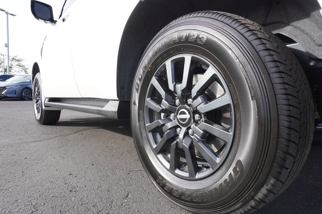 New 2026 Nissan Armada SV RWD image 6