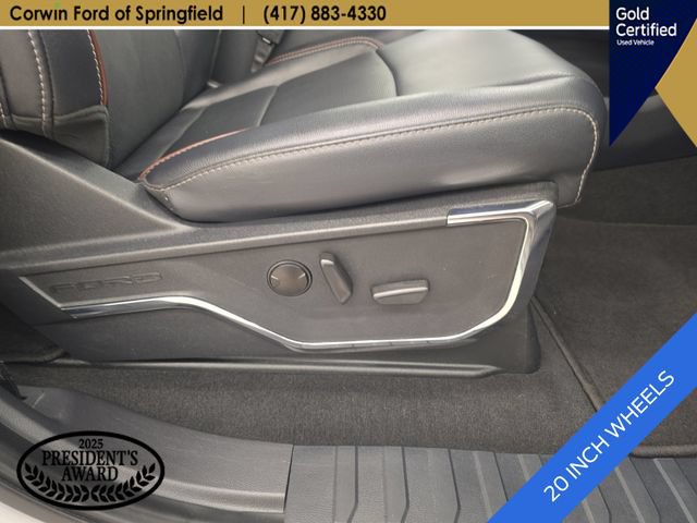 Used 2023 Ford F250 Lariat w/ Chrome Package AWD/4WD image 12